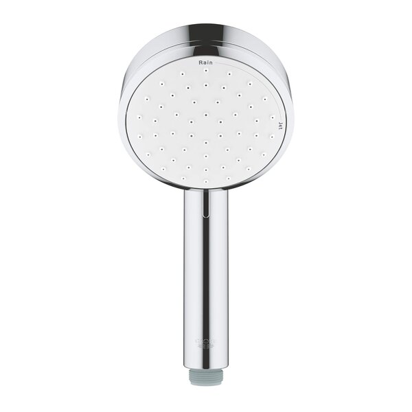 Grohe Tempesta Cosmopolitan Multi Function Handheld Shower Head With